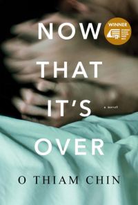 Обложка книги «Now That It's Over»