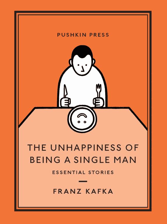 Обложка книги «The Unhappiness of Being a Single Man: Essential Stories»
