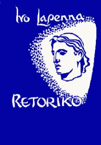 Обложка книги «Retoriko»