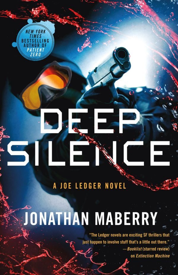 Обложка книги «Deep Silence»