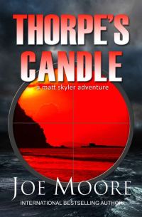 Обложка книги «Thorpe's Candle»