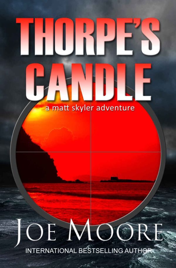 Обложка книги «Thorpe's Candle»