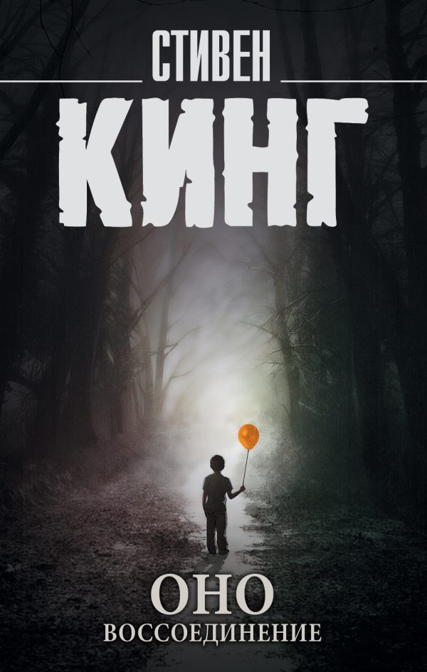 Обложка книги «Воссоединение»