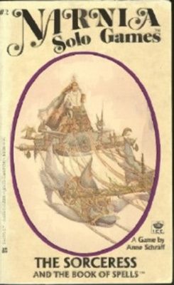 Обложка книги «Колдунья и Книга заклинаний»