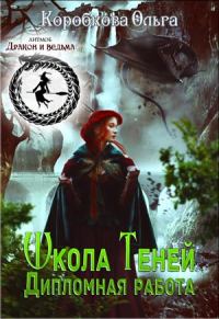 Обложка книги «Школа Теней. Дипломная работа»