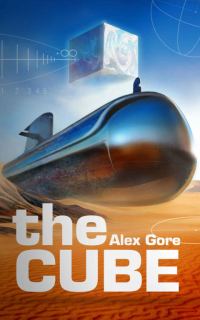 Обложка книги «The Cube»