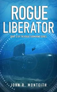 Обложка книги «Rogue Liberator»