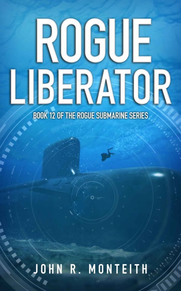 Обложка книги «Rogue Liberator»