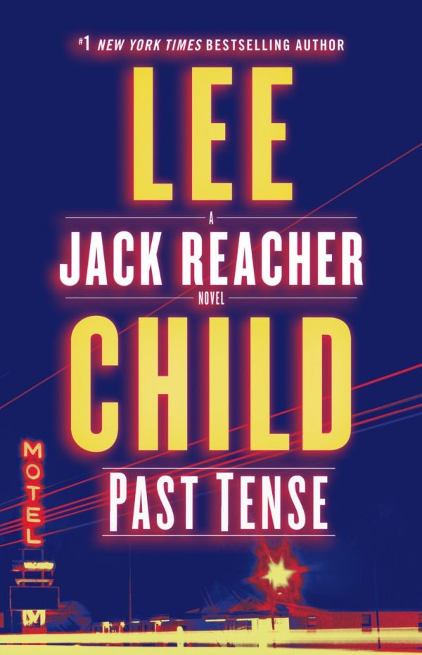 Обложка книги «Past Tense»