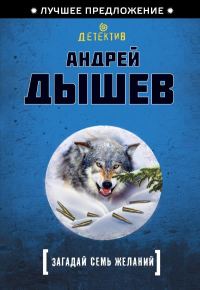 Обложка книги «Загадай семь желаний»