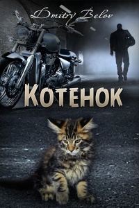 Обложка книги «Котёнок (СИ)»