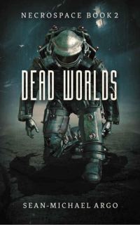 Обложка книги «Dead Worlds»