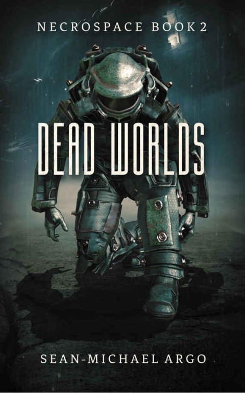 Обложка книги «Dead Worlds»