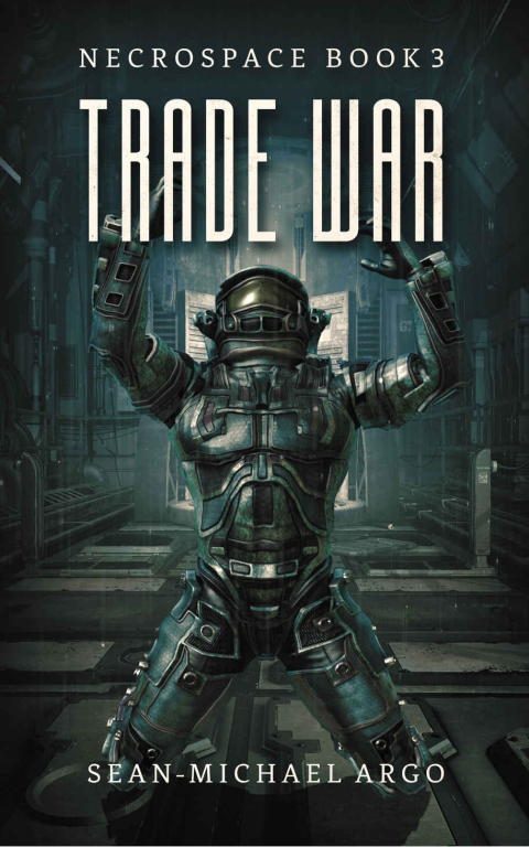 Обложка книги «Trade War»