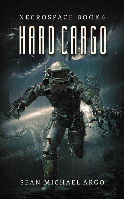 Обложка книги «Hard Cargo»