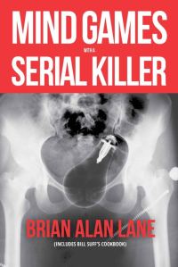 Обложка книги «Mind Games with a Serial Killer»