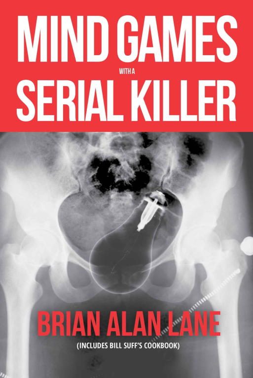 Обложка книги «Mind Games with a Serial Killer»