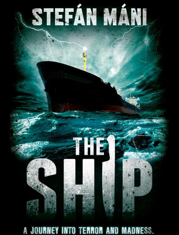 Обложка книги «The Ship»