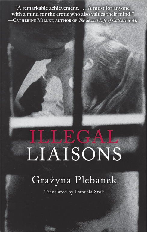 Обложка книги «Illegal Liaisons»
