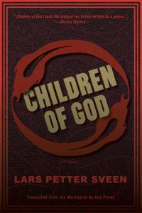 Обложка книги «Children of God»