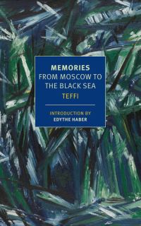 Обложка книги «Memories: From Moscow to the Black Sea»