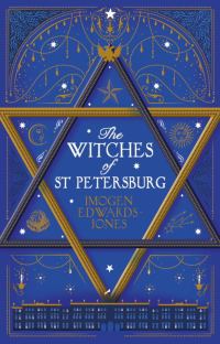 Обложка книги «The Witches of St. Petersburg»