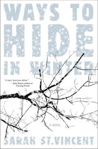 Обложка книги «Ways to Hide in Winter»