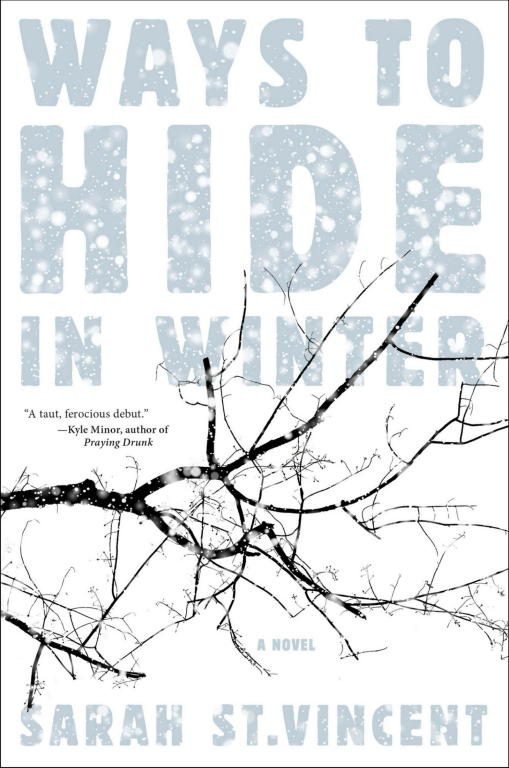 Обложка книги «Ways to Hide in Winter»