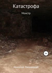Обложка книги «Монстр»