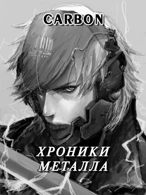 Обложка книги «Хроники металла (СИ)»