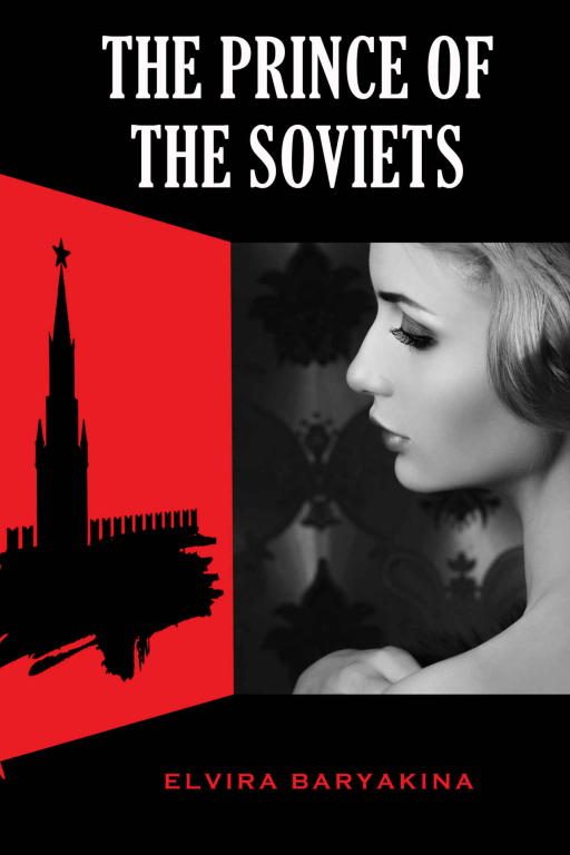 Обложка книги «The Prince of the Soviets»