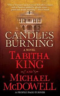 Обложка книги «Candles Burning»