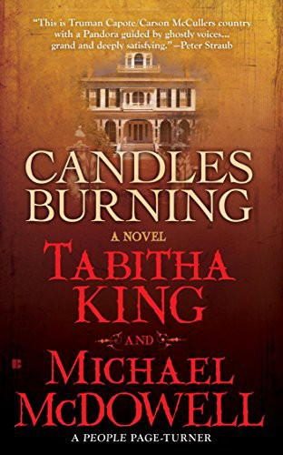 Обложка книги «Candles Burning»