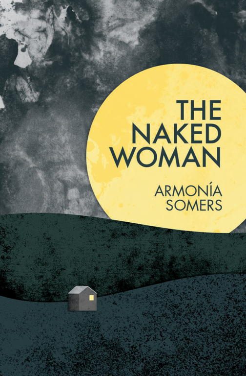 Обложка книги «The Naked Woman»