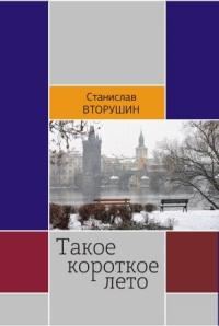 Обложка книги «Такое короткое лето»