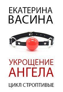 Обложка книги «Укрощение Ангела»