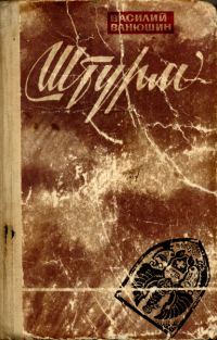 Обложка книги «Штурм»