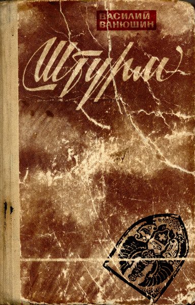Обложка книги «Штурм»