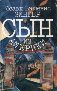 Обложка книги «Сын из Америки»