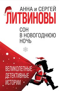 Обложка книги «Сон в новогоднюю ночь»