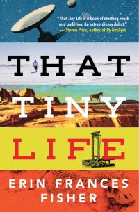 Обложка книги «That Tiny Life»