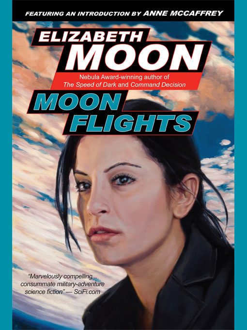 Обложка книги «Moon Flights»