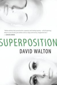 Обложка книги «Superposition»