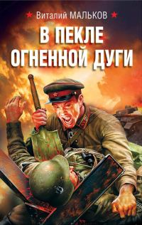 Обложка книги «В пекле огненной дуги»