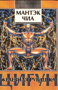 Обложка книги «Цигун "Железная рубашка"»