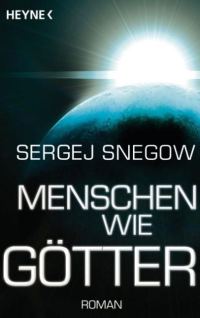 Обложка книги «Menschen wie Götter»