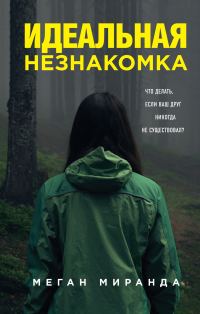 Обложка книги «Идеальная незнакомка»