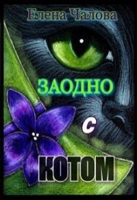 Обложка книги «Заодно с котом [СИ]»