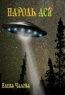 Обложка книги «Пароль: Ася [СИ]»