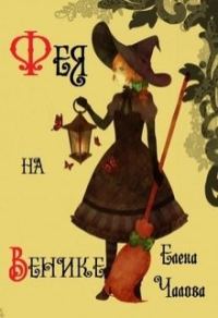 Обложка книги «Фея на венике [СИ]»